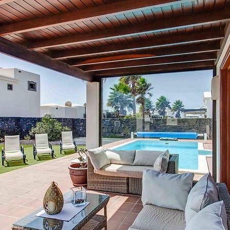 Hipoclub Villas, Aguamarina 14 Playa Blanca  Exterior photo