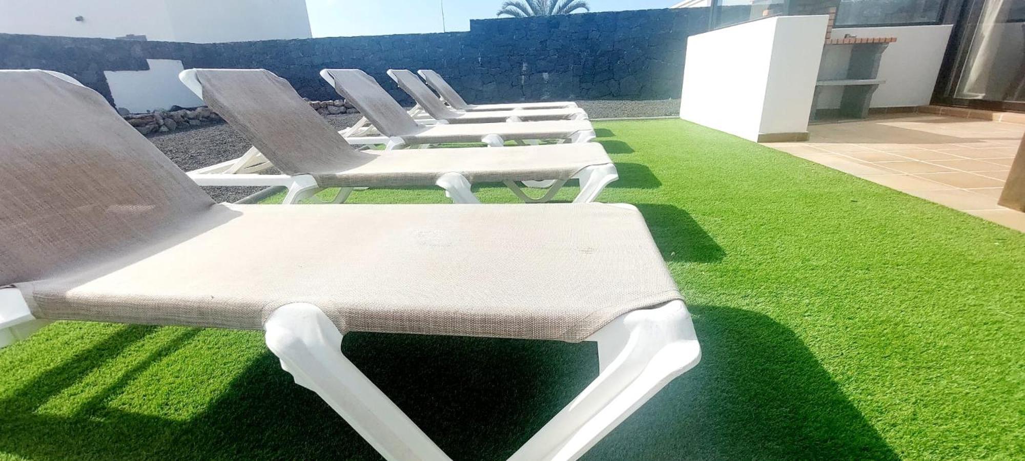 Hipoclub Villas, Aguamarina 14 Playa Blanca  Exterior photo