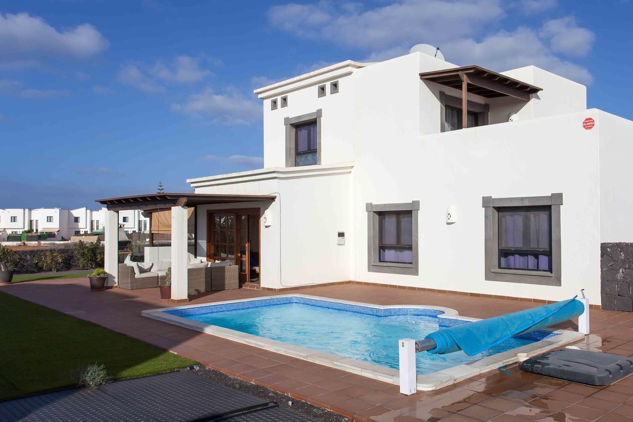 Hipoclub Villas, Aguamarina 14 Playa Blanca  Exterior photo